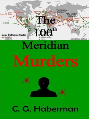 cover image of The 100th Meridian Murders